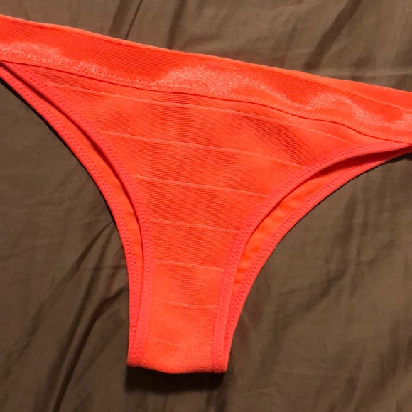 Coral Bandage swimsuit - Picture 7 of 7